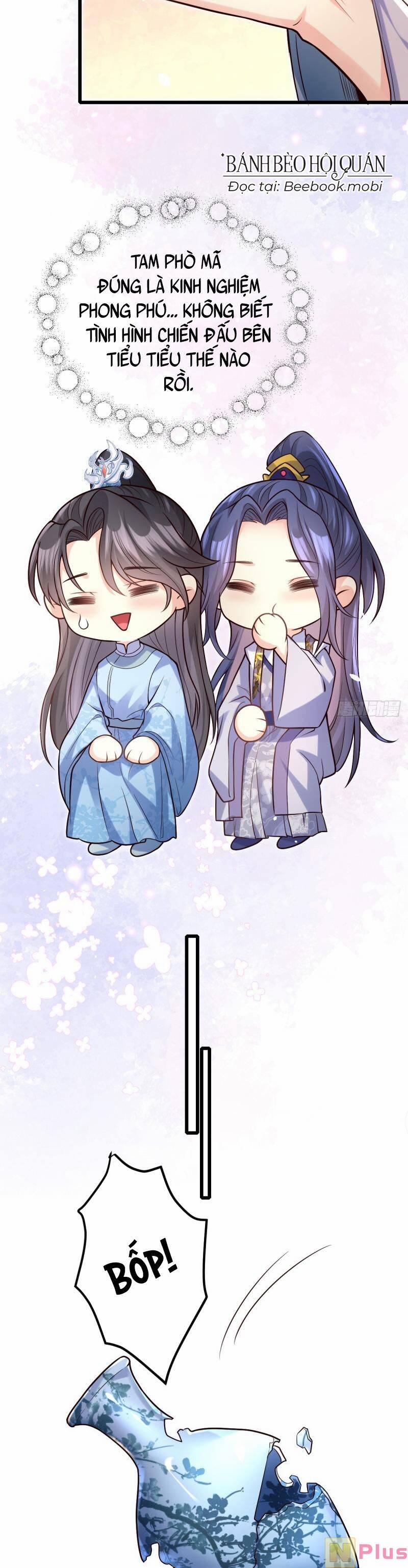 Phò Mã Hôm Nay Cũng Muốn Phản Công 24 trang 14