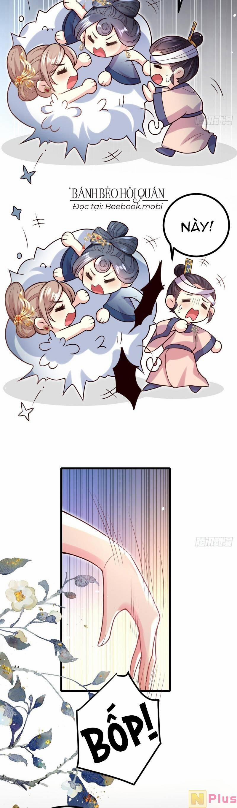 Phò Mã Hôm Nay Cũng Muốn Phản Công 24 trang 17