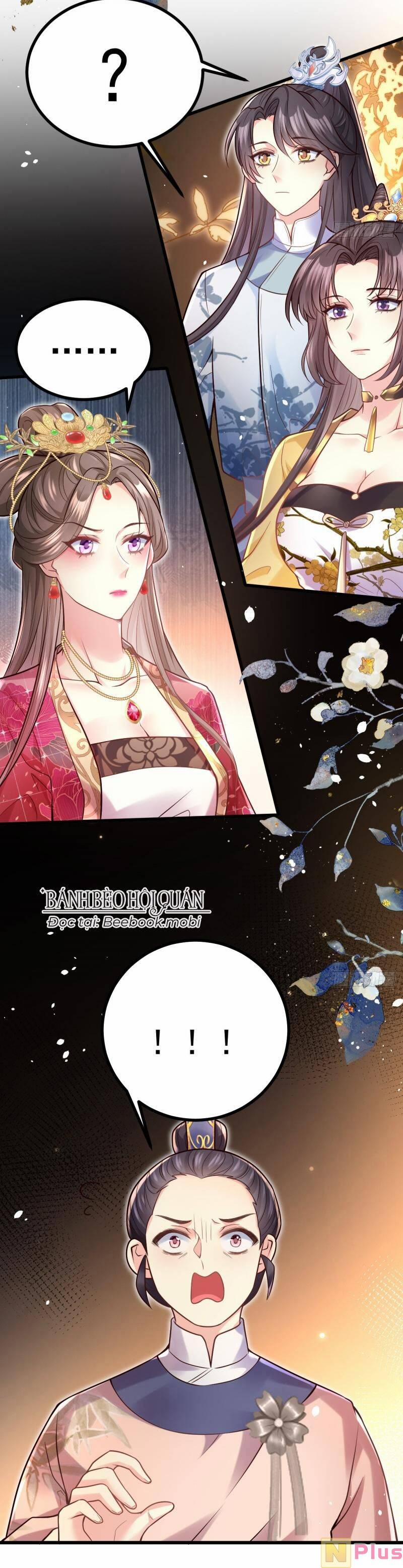 Phò Mã Hôm Nay Cũng Muốn Phản Công 24 trang 18