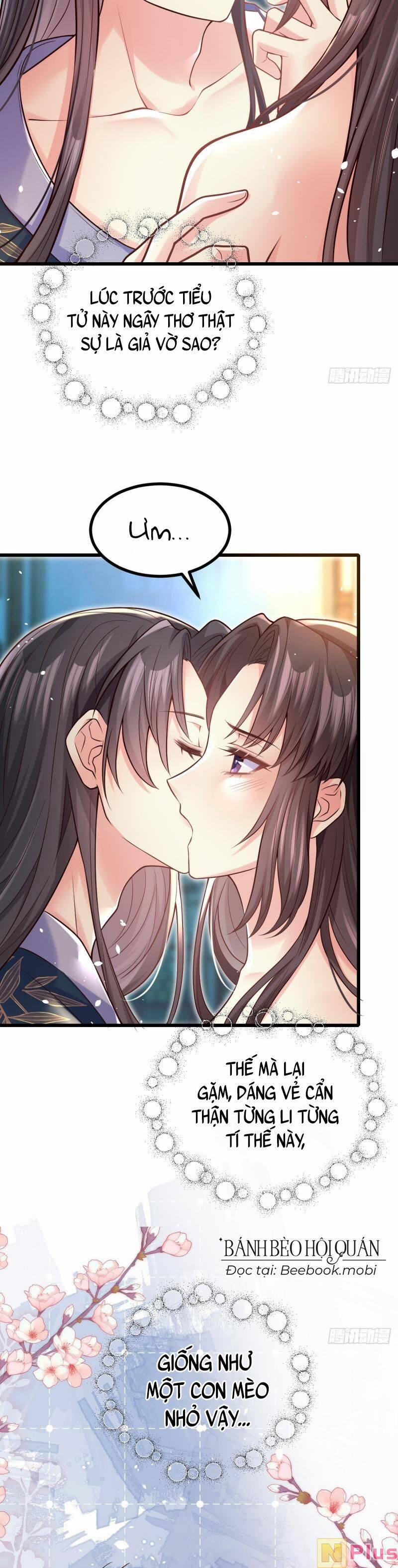 Phò Mã Hôm Nay Cũng Muốn Phản Công 24 trang 2