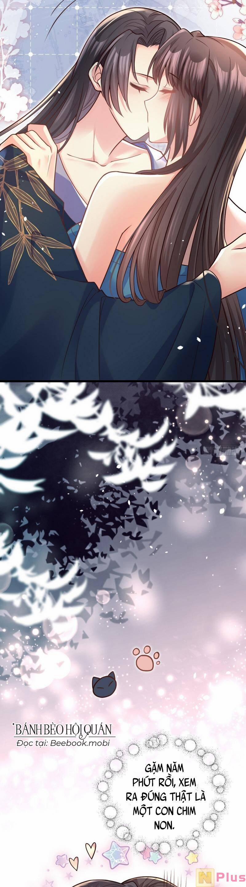 Phò Mã Hôm Nay Cũng Muốn Phản Công 24 trang 3