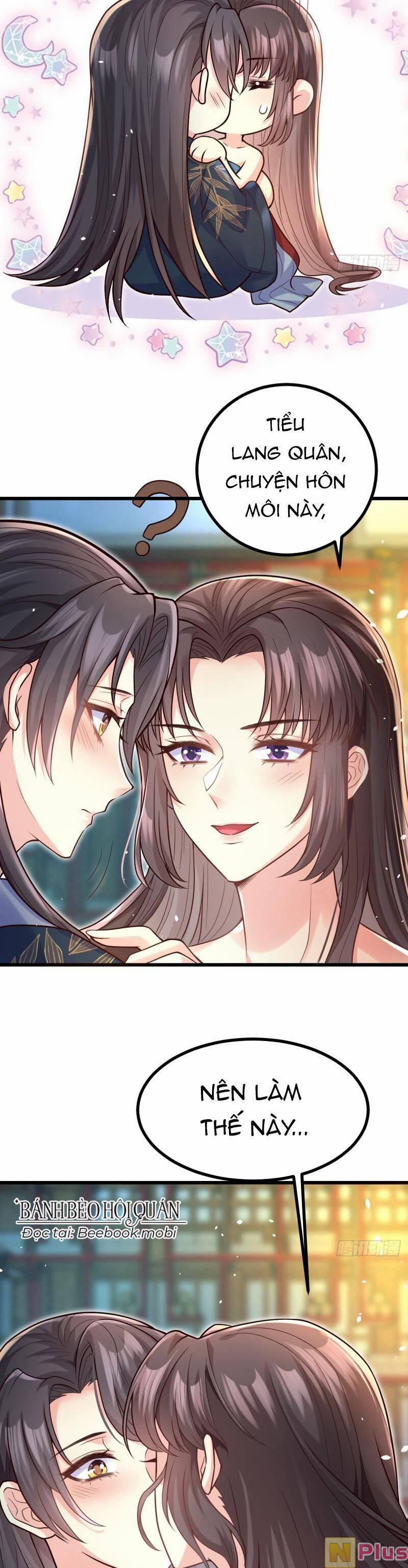 Phò Mã Hôm Nay Cũng Muốn Phản Công 24 trang 4