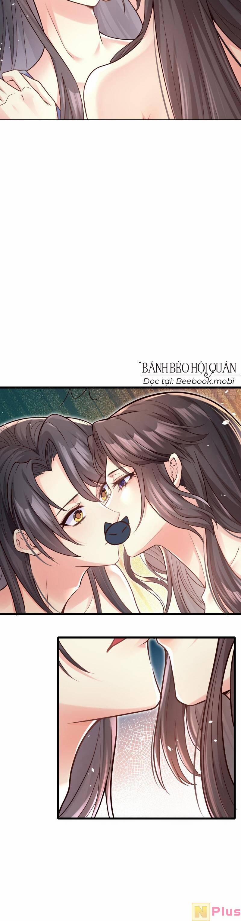 Phò Mã Hôm Nay Cũng Muốn Phản Công 24 trang 5