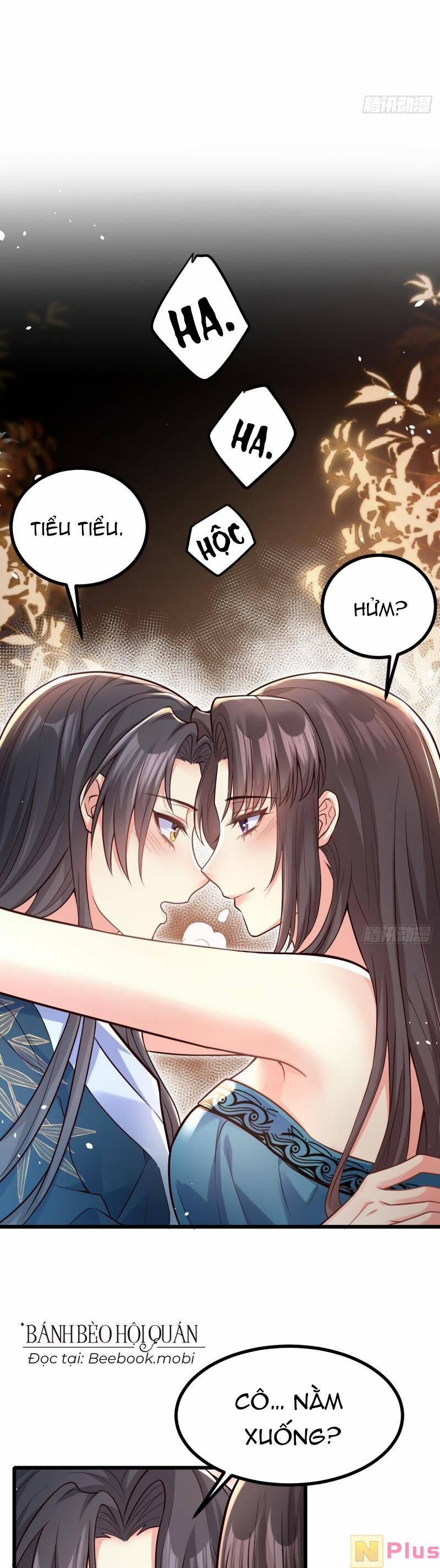 Phò Mã Hôm Nay Cũng Muốn Phản Công 24 trang 6