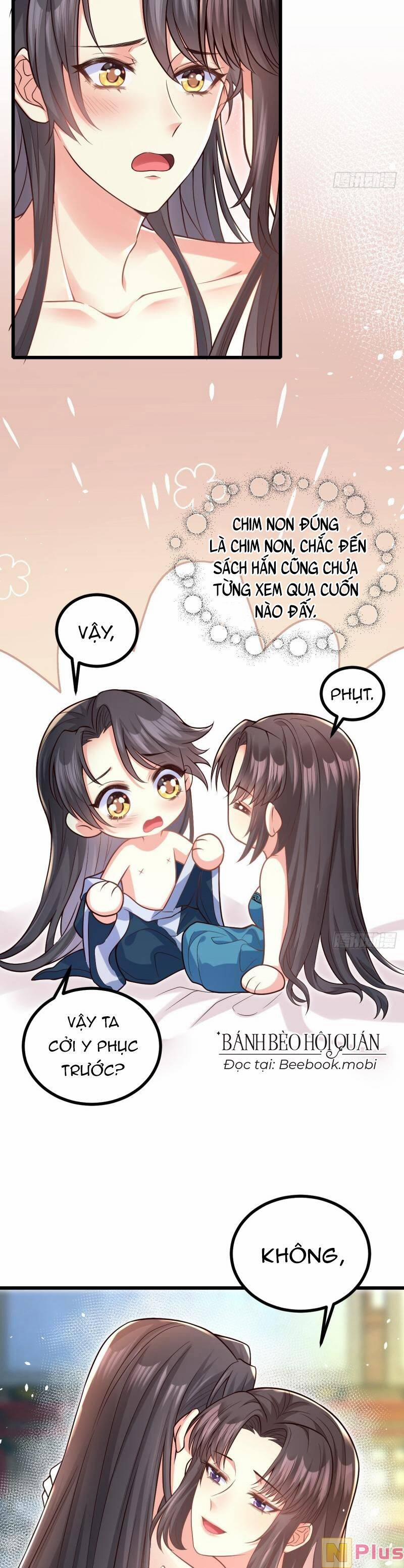 Phò Mã Hôm Nay Cũng Muốn Phản Công 24 trang 7