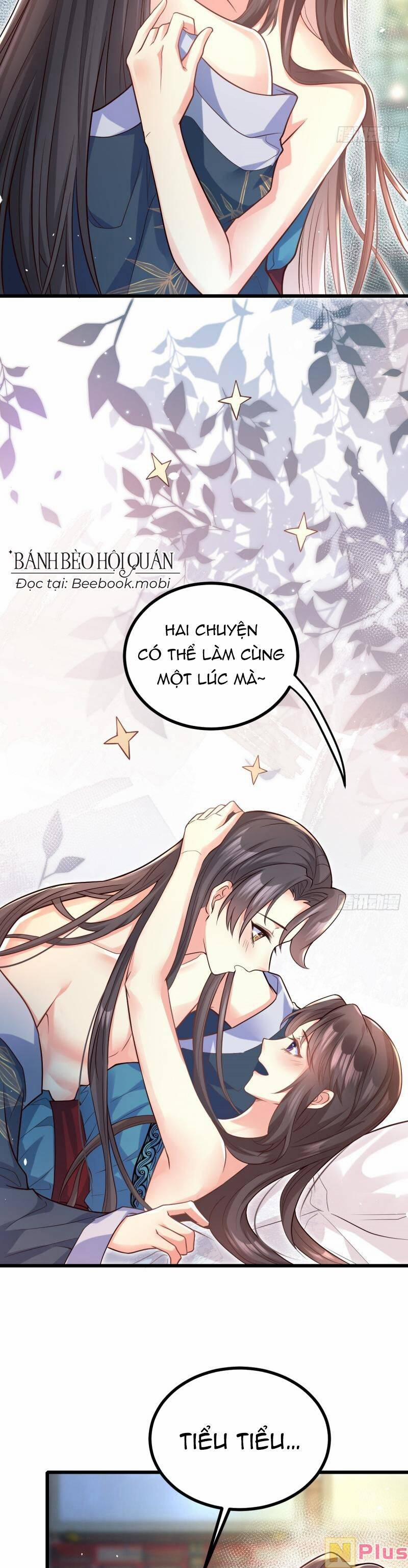 Phò Mã Hôm Nay Cũng Muốn Phản Công 24 trang 8