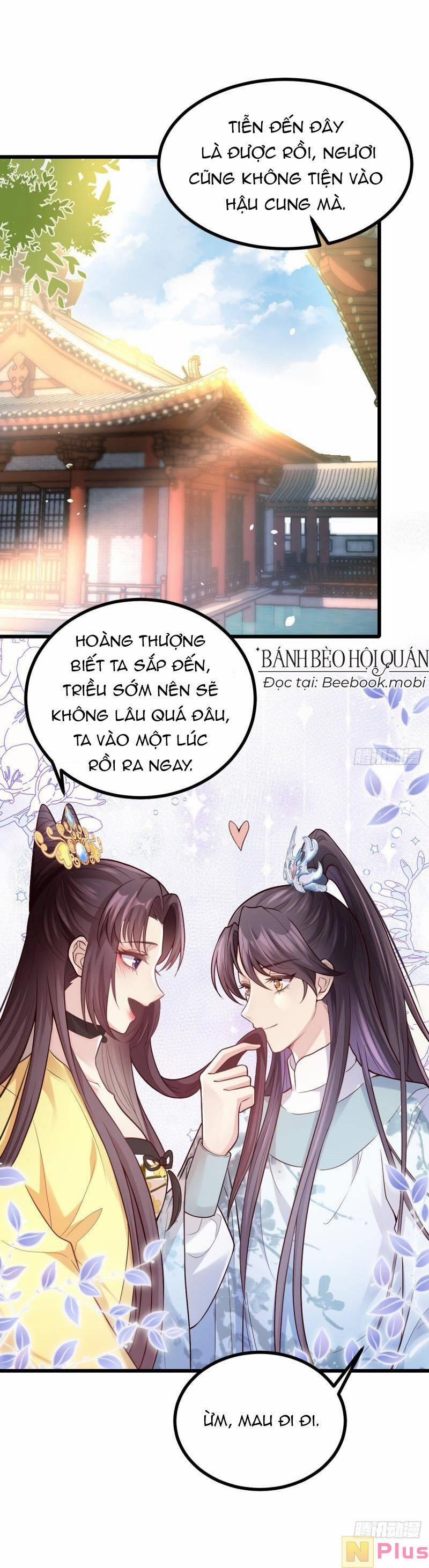 Phò Mã Hôm Nay Cũng Muốn Phản Công 26 trang 1