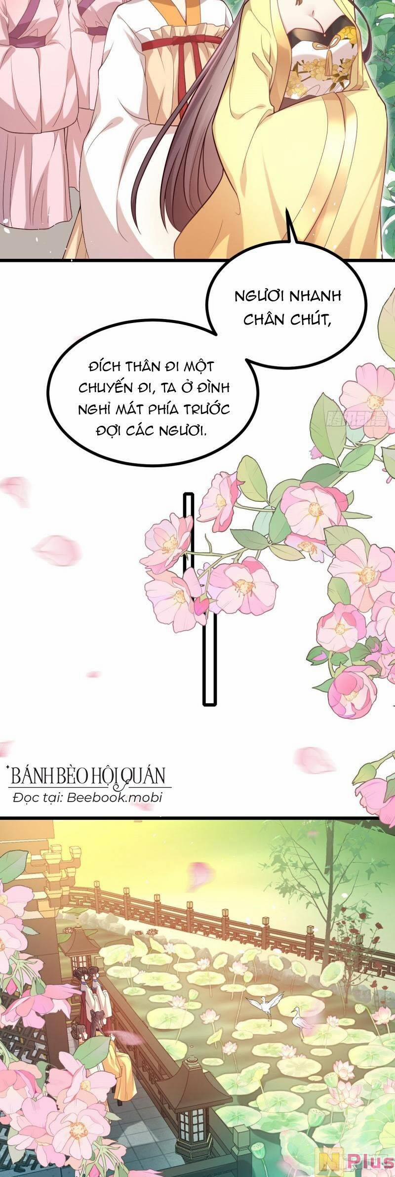 Phò Mã Hôm Nay Cũng Muốn Phản Công 26 trang 10