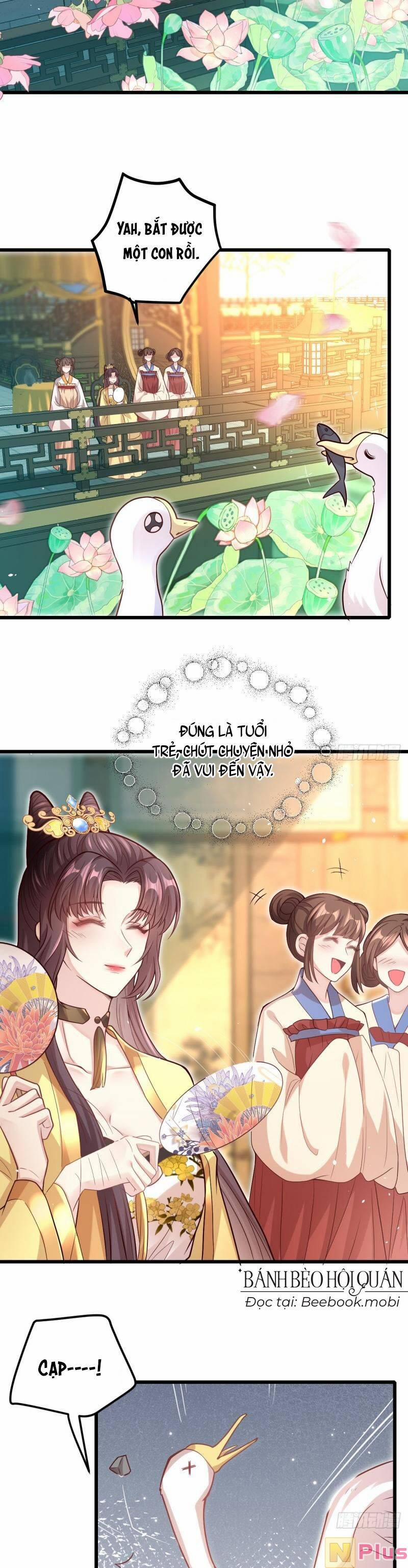 Phò Mã Hôm Nay Cũng Muốn Phản Công 26 trang 11