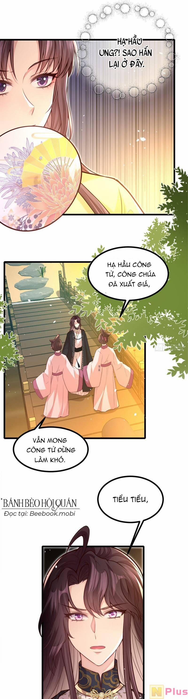 Phò Mã Hôm Nay Cũng Muốn Phản Công 26 trang 13