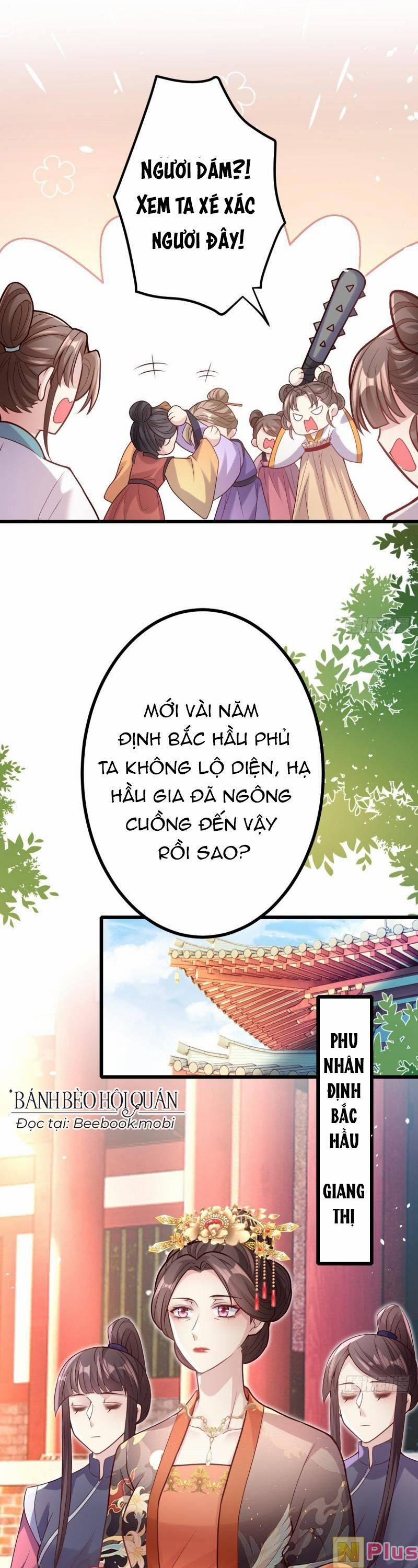 Phò Mã Hôm Nay Cũng Muốn Phản Công 28 trang 17