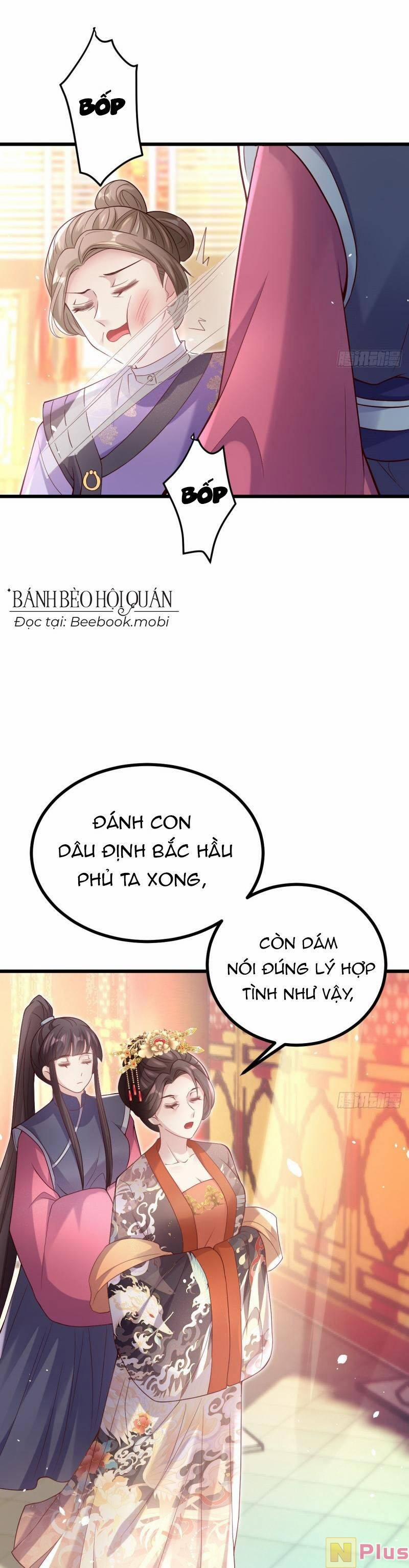 Phò Mã Hôm Nay Cũng Muốn Phản Công 28 trang 20