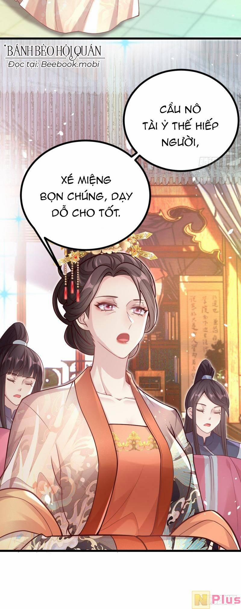 Phò Mã Hôm Nay Cũng Muốn Phản Công 28 trang 21