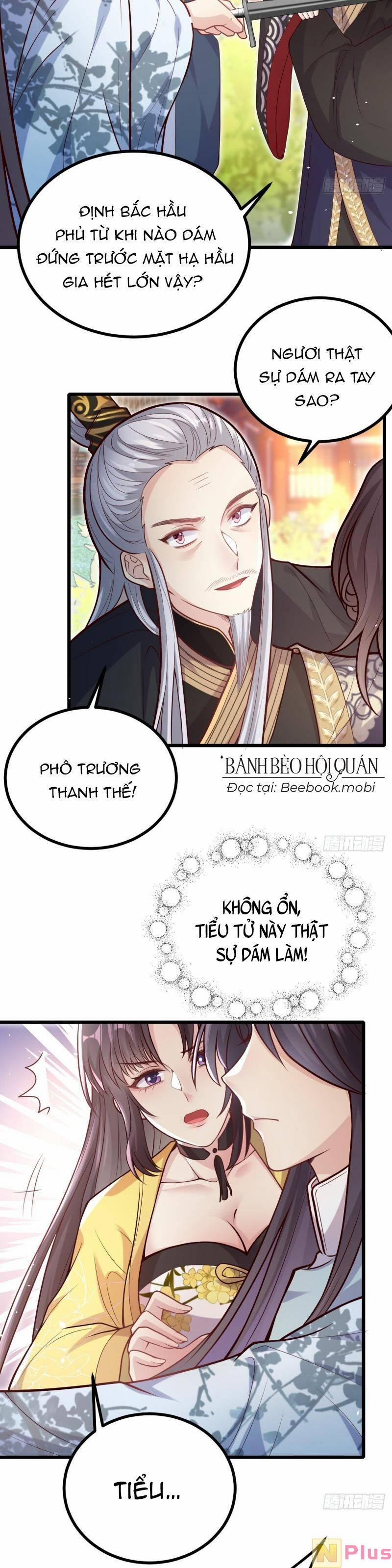 Phò Mã Hôm Nay Cũng Muốn Phản Công 28 trang 7