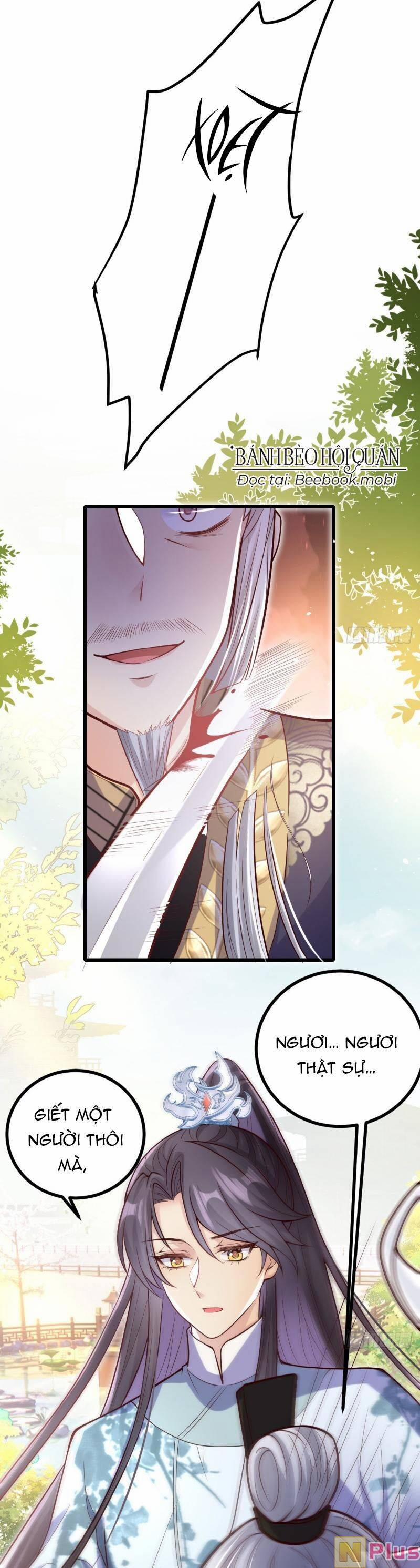 Phò Mã Hôm Nay Cũng Muốn Phản Công 28 trang 8