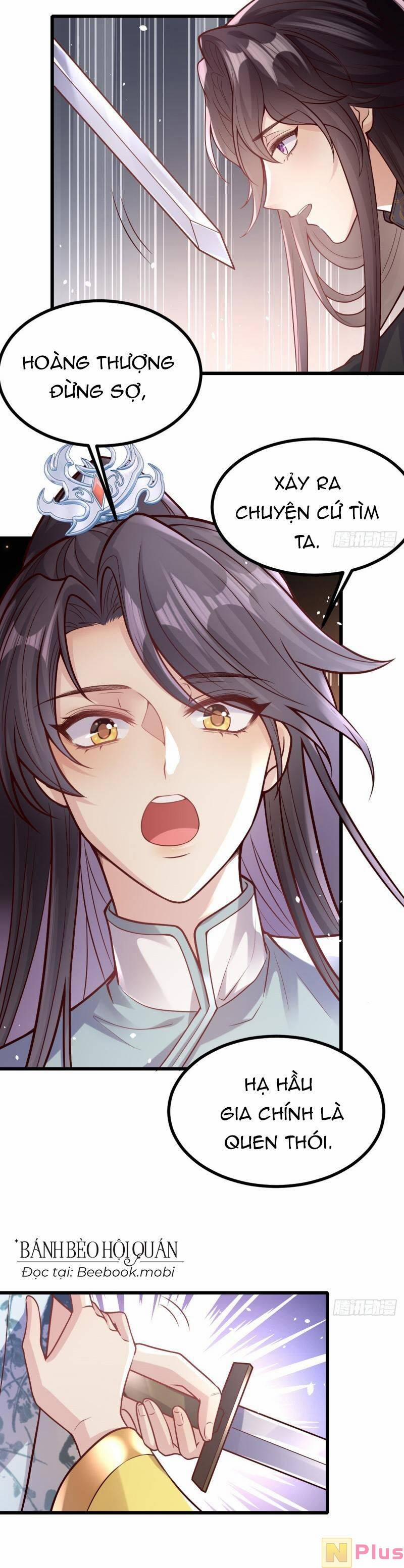 Phò Mã Hôm Nay Cũng Muốn Phản Công 29 trang 0