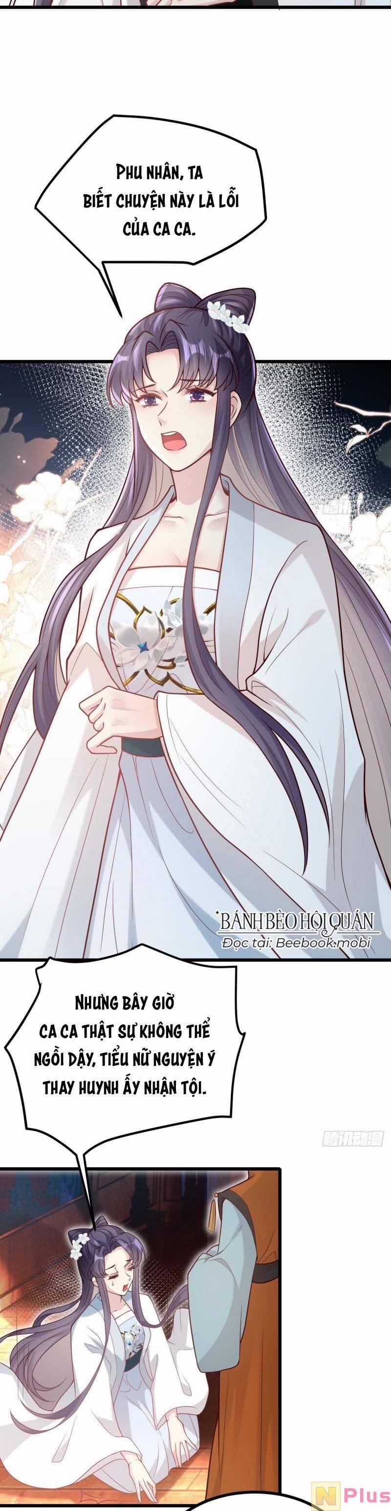 Phò Mã Hôm Nay Cũng Muốn Phản Công 29 trang 11