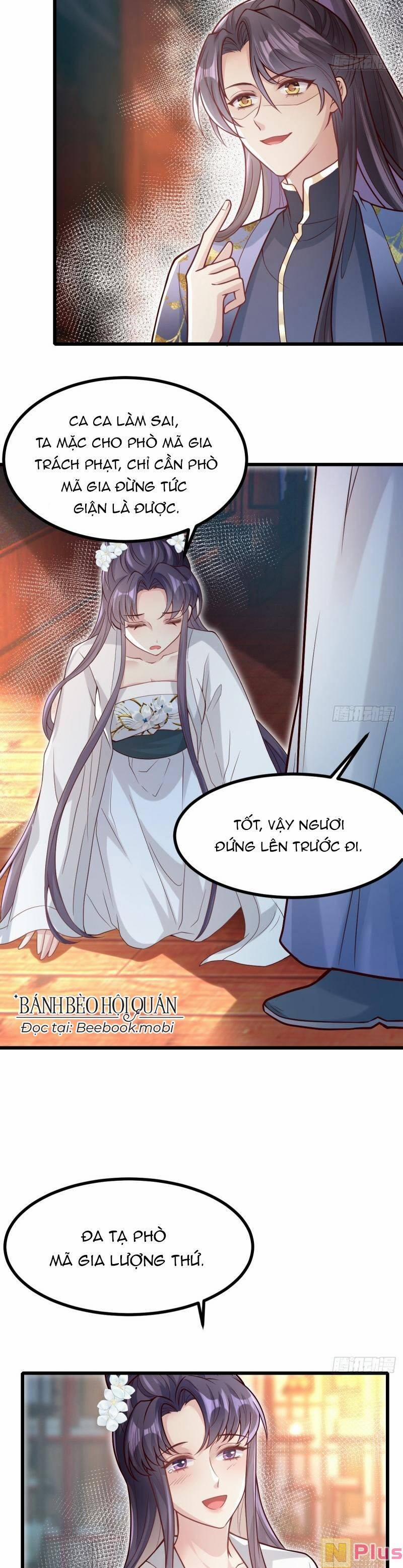 Phò Mã Hôm Nay Cũng Muốn Phản Công 29 trang 13