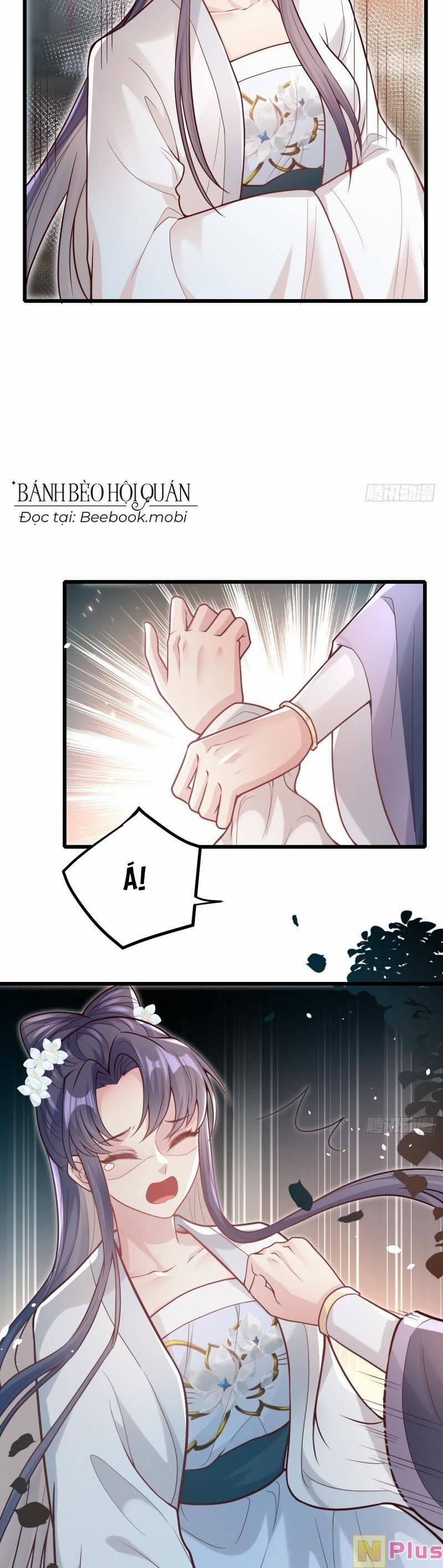 Phò Mã Hôm Nay Cũng Muốn Phản Công 29 trang 14