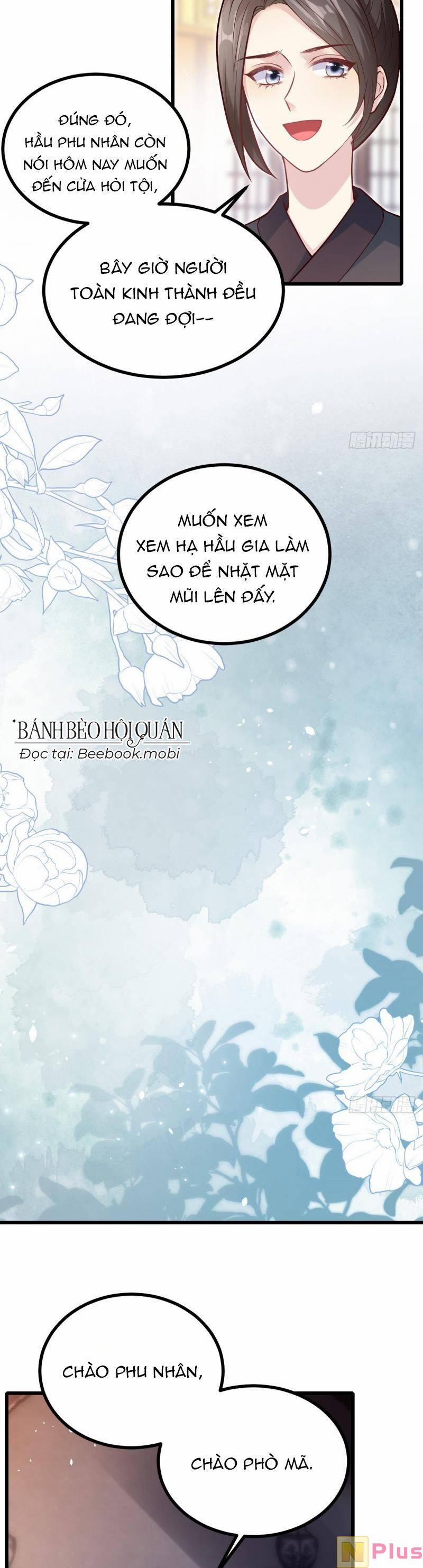 Phò Mã Hôm Nay Cũng Muốn Phản Công 29 trang 2