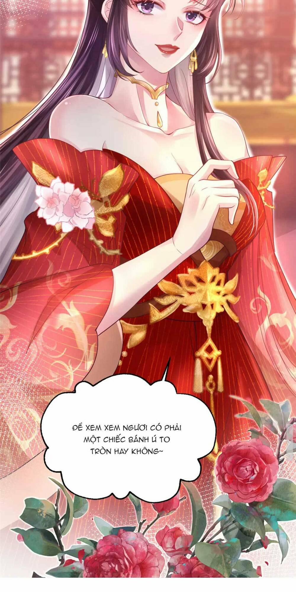 Phò Mã Hôm Nay Cũng Muốn Phản Công 3 trang 10