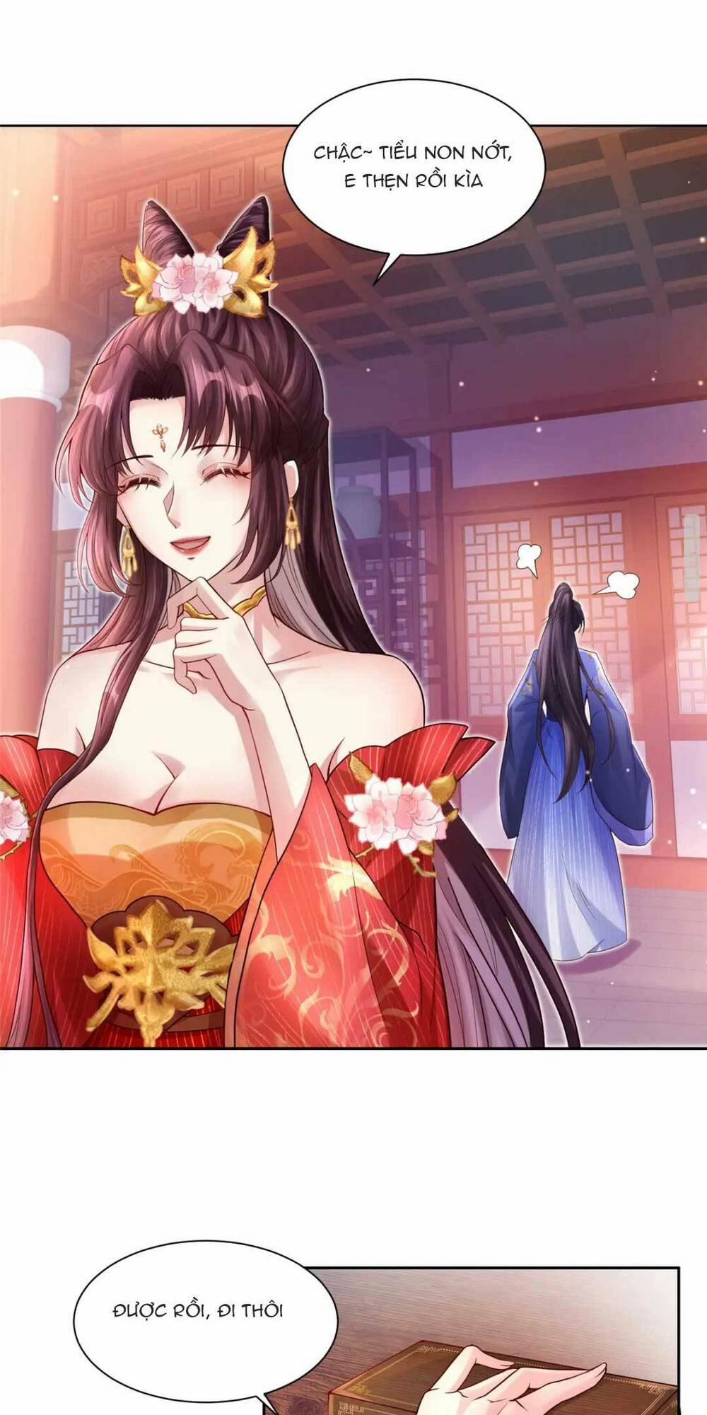 Phò Mã Hôm Nay Cũng Muốn Phản Công 3 trang 12