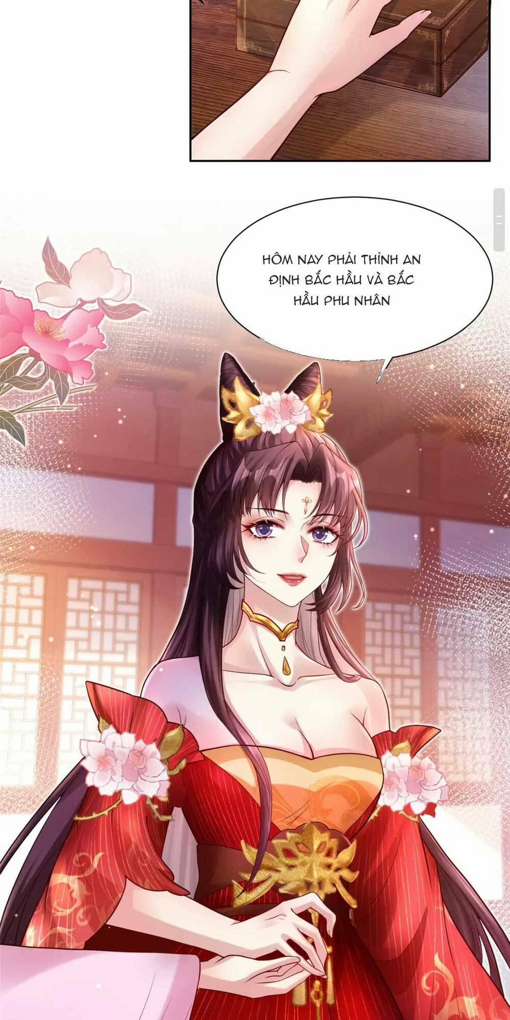 Phò Mã Hôm Nay Cũng Muốn Phản Công 3 trang 13