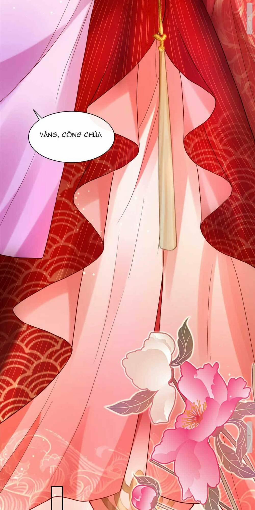 Phò Mã Hôm Nay Cũng Muốn Phản Công 3 trang 14