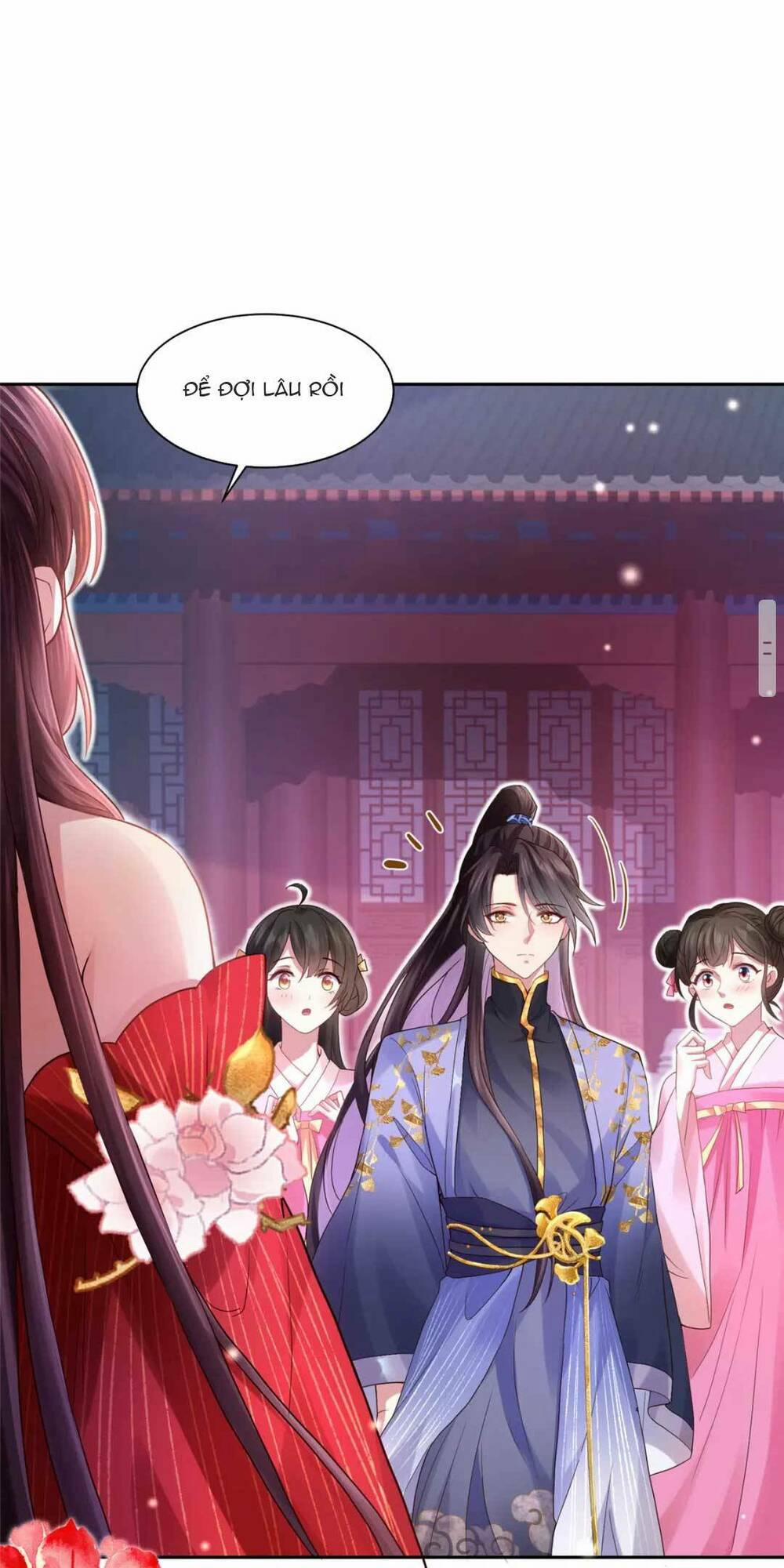 Phò Mã Hôm Nay Cũng Muốn Phản Công 3 trang 17