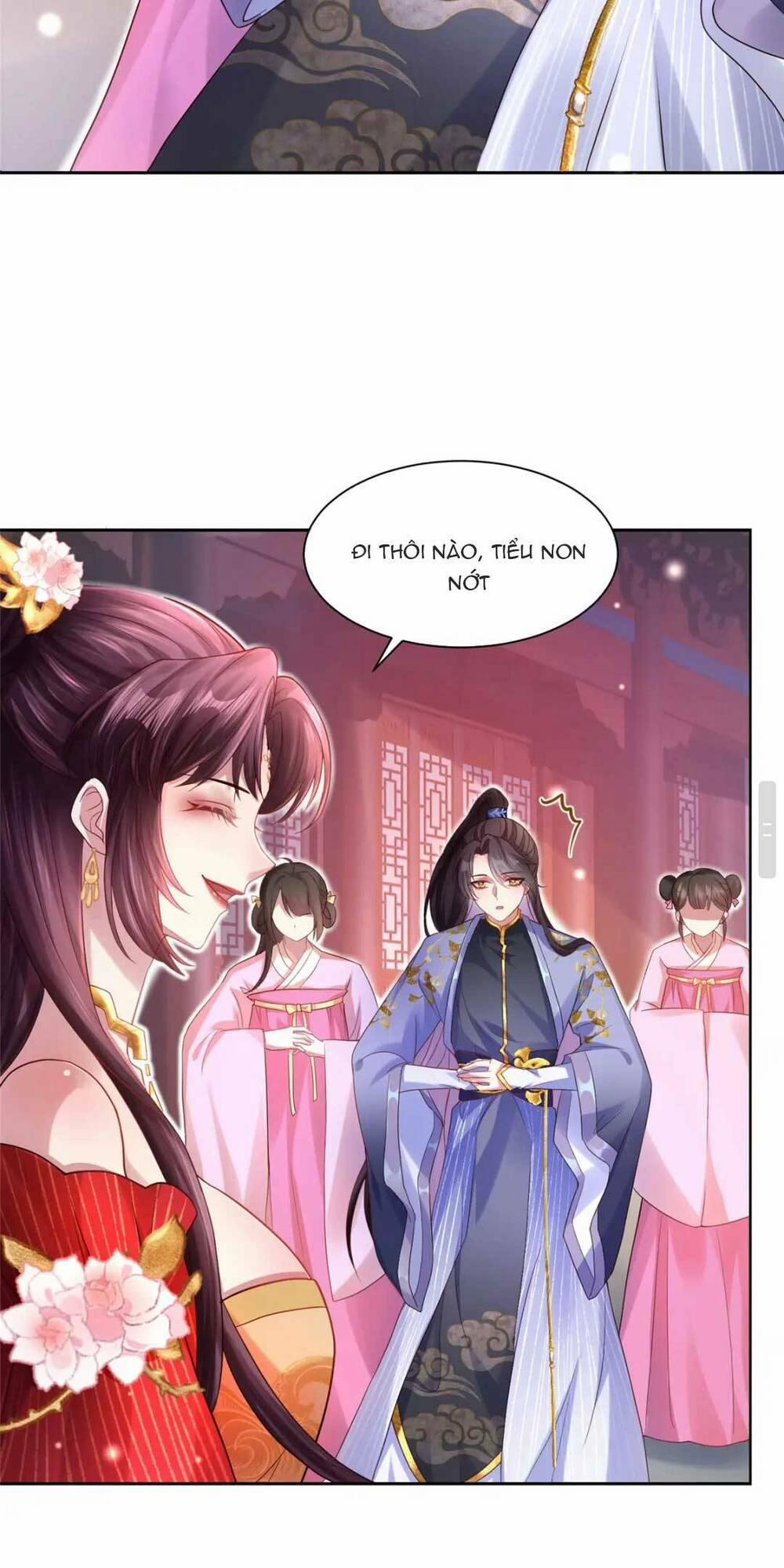 Phò Mã Hôm Nay Cũng Muốn Phản Công 3 trang 21