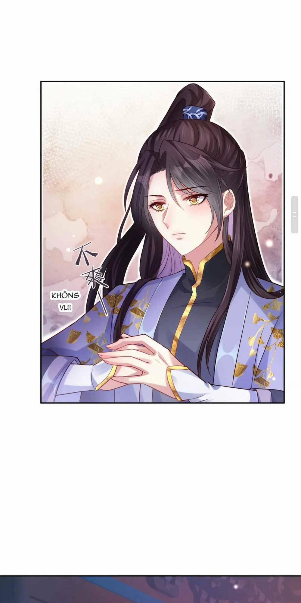 Phò Mã Hôm Nay Cũng Muốn Phản Công 3 trang 22