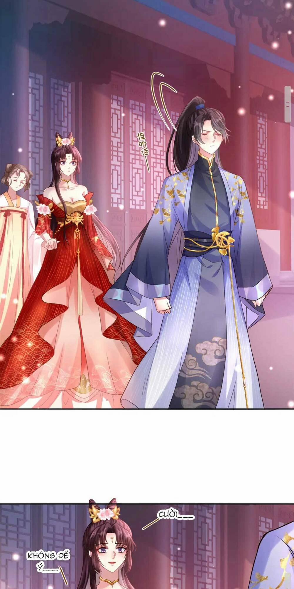 Phò Mã Hôm Nay Cũng Muốn Phản Công 3 trang 23