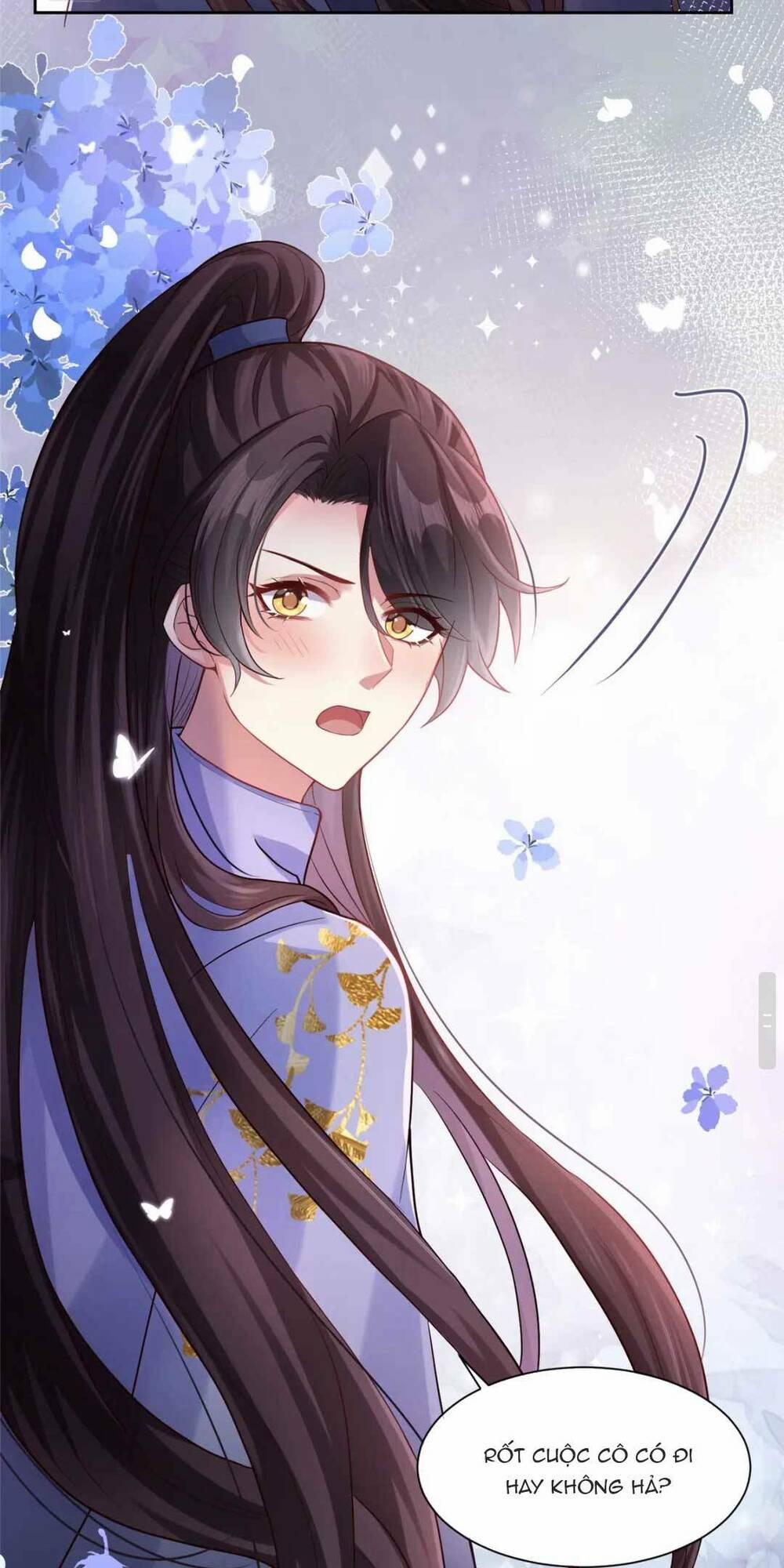 Phò Mã Hôm Nay Cũng Muốn Phản Công 3 trang 25