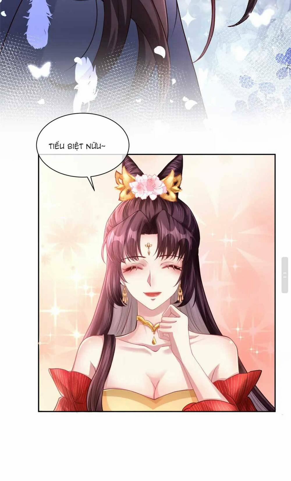 Phò Mã Hôm Nay Cũng Muốn Phản Công 3 trang 26