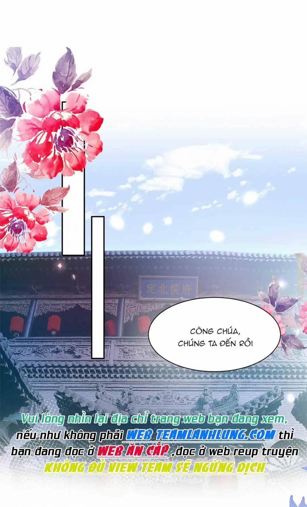 Phò Mã Hôm Nay Cũng Muốn Phản Công 3 trang 27