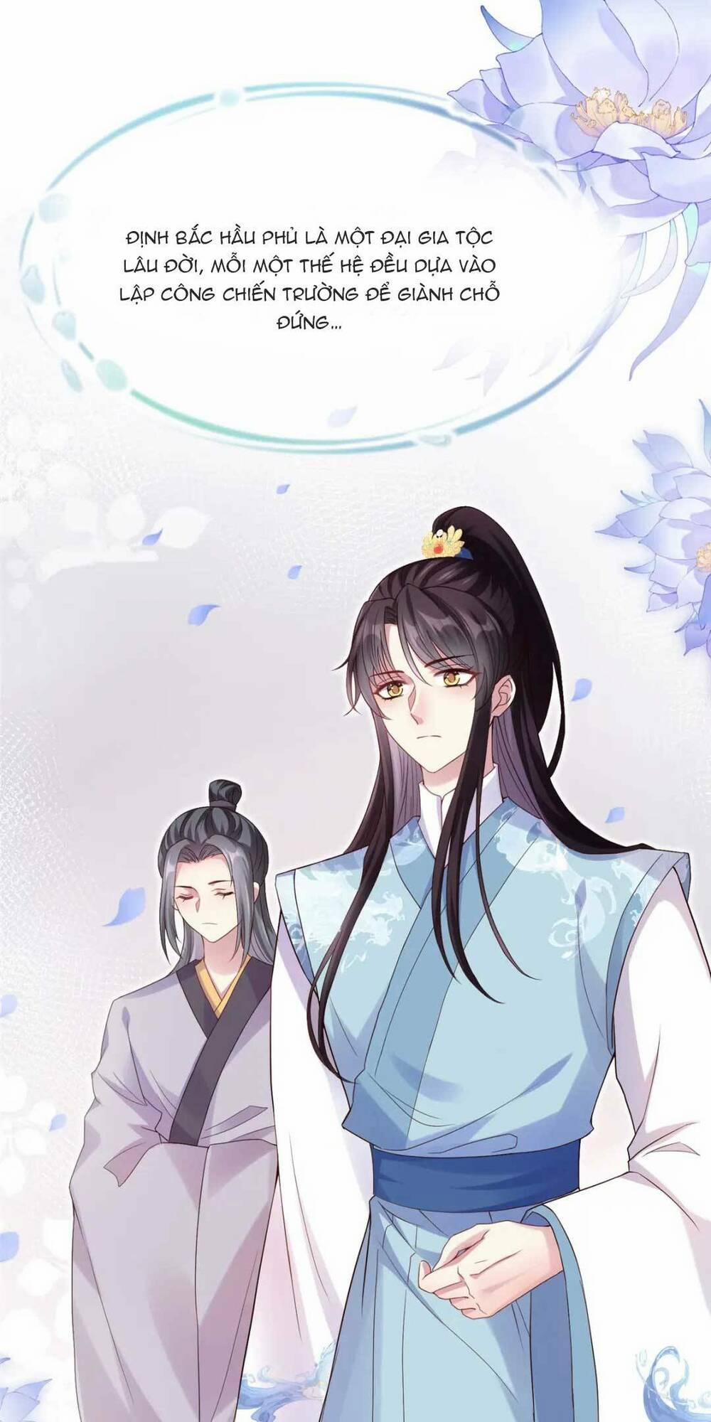 Phò Mã Hôm Nay Cũng Muốn Phản Công 3 trang 28