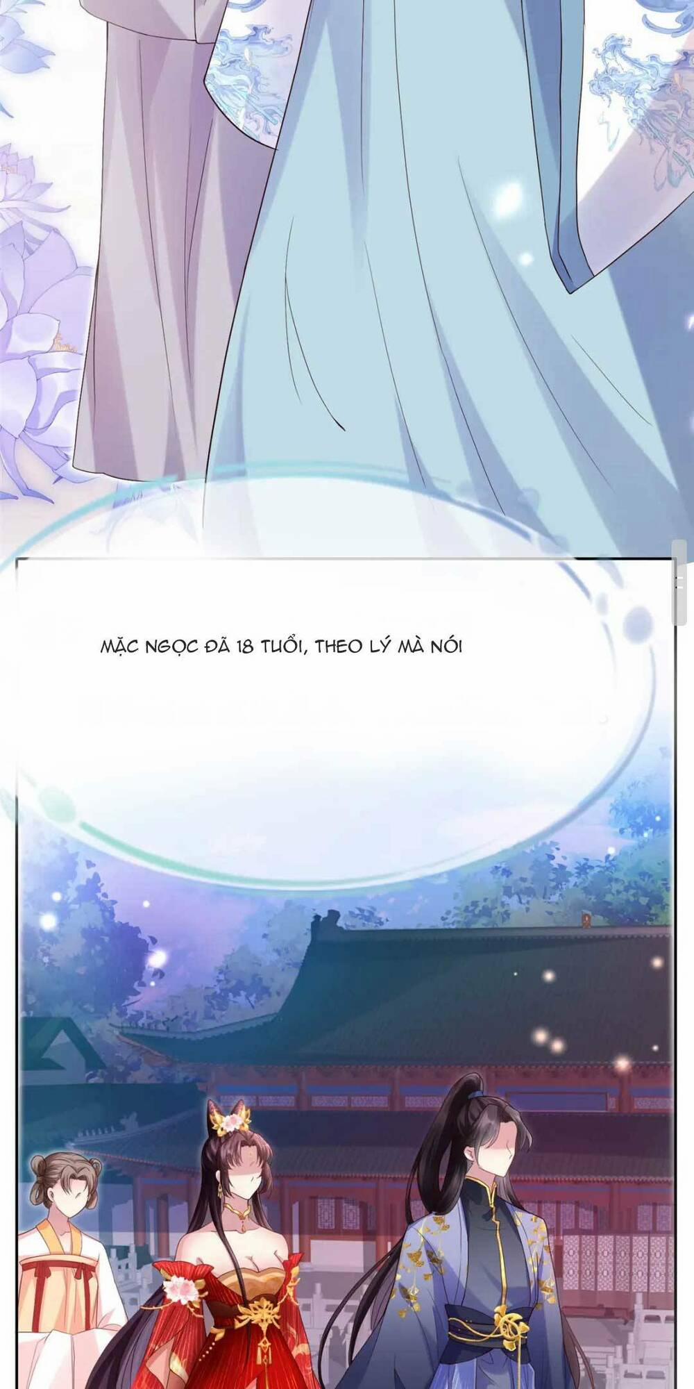 Phò Mã Hôm Nay Cũng Muốn Phản Công 3 trang 29