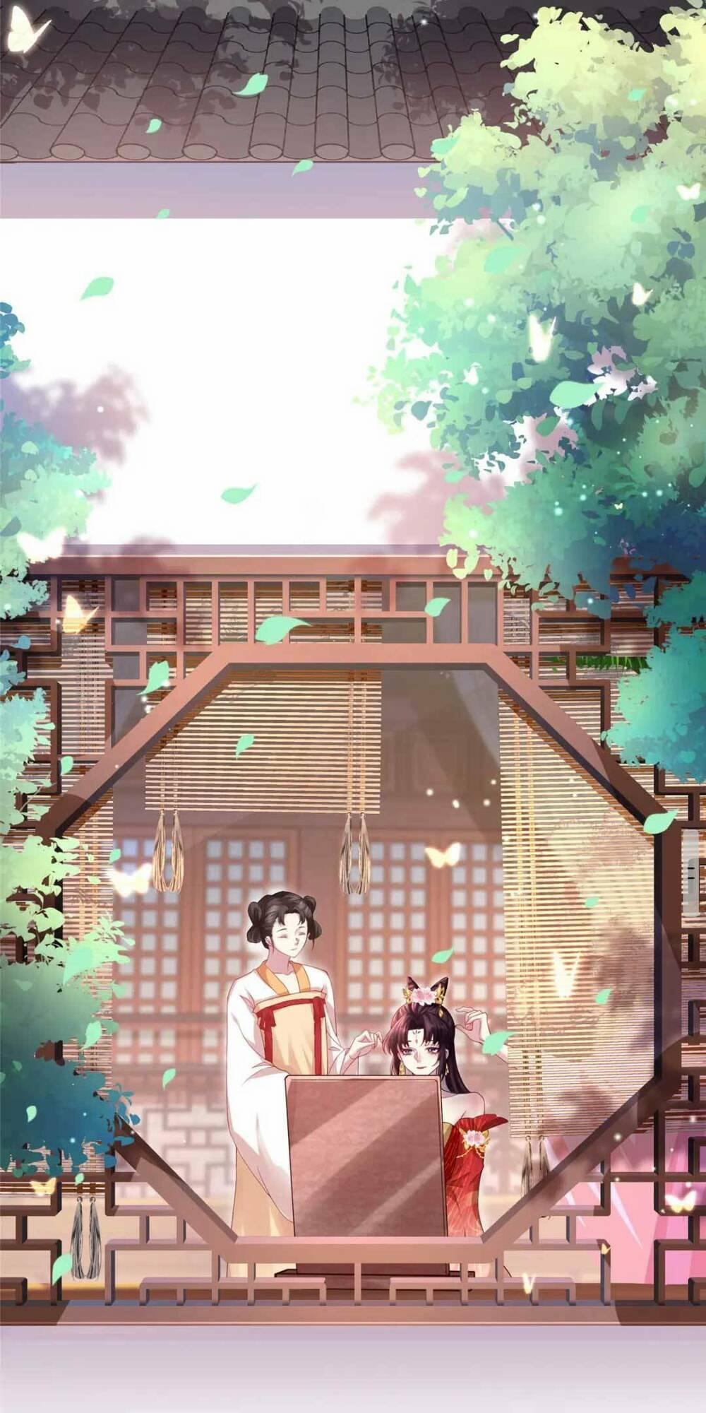 Phò Mã Hôm Nay Cũng Muốn Phản Công 3 trang 3