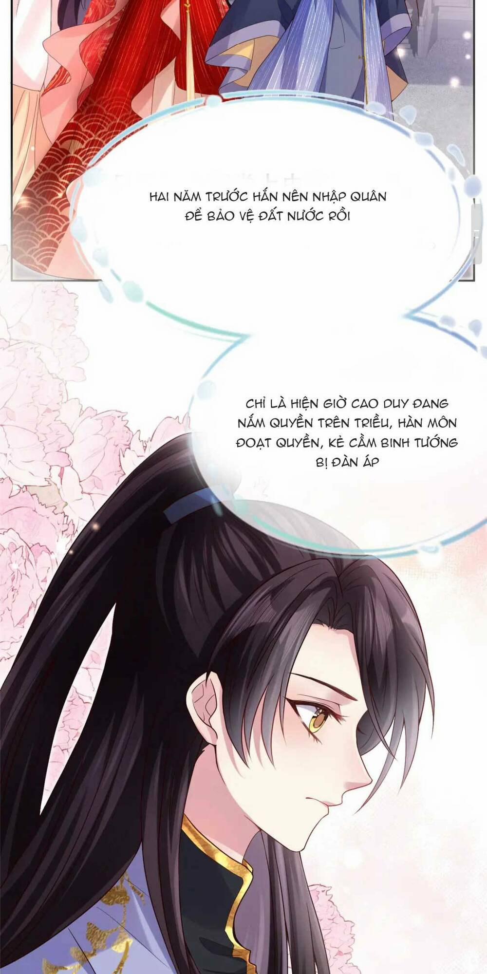 Phò Mã Hôm Nay Cũng Muốn Phản Công 3 trang 30