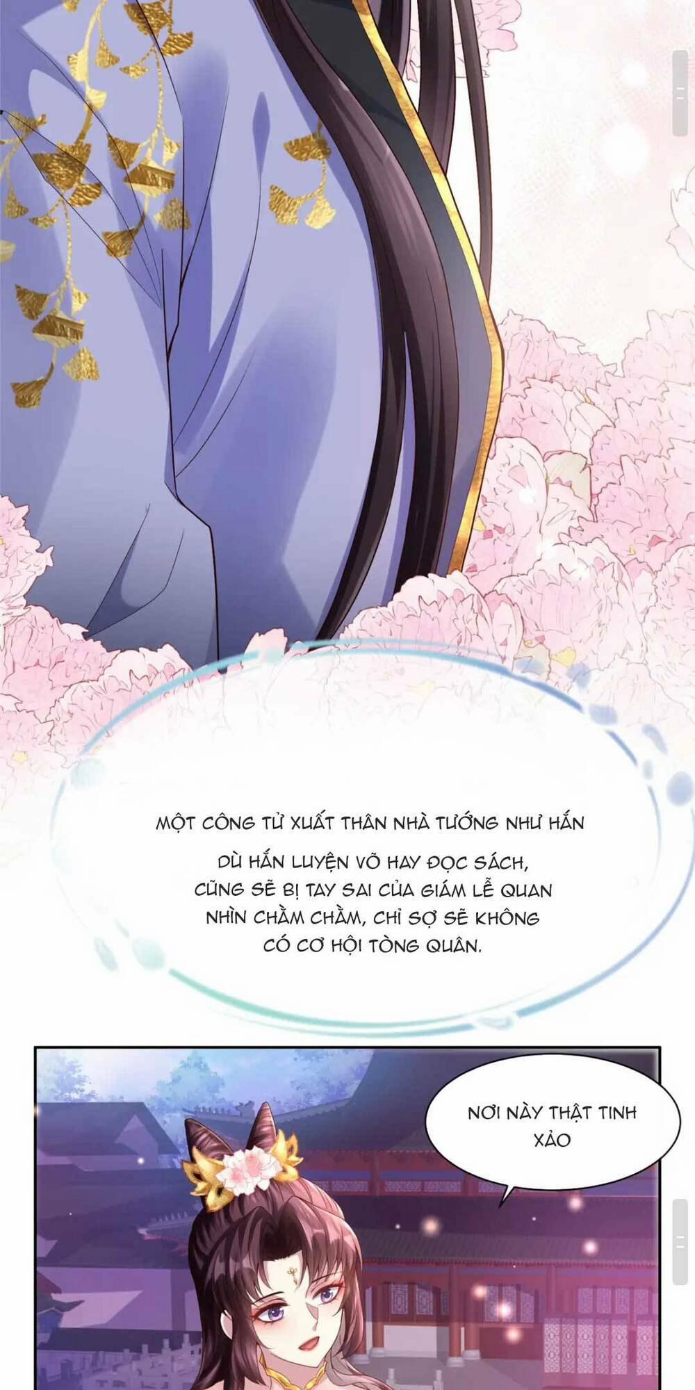 Phò Mã Hôm Nay Cũng Muốn Phản Công 3 trang 31