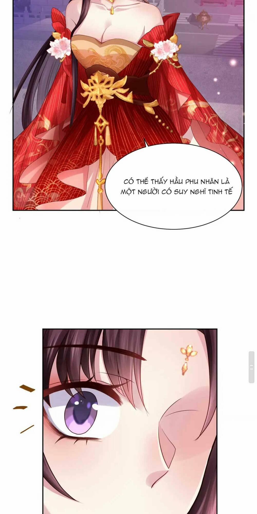 Phò Mã Hôm Nay Cũng Muốn Phản Công 3 trang 32