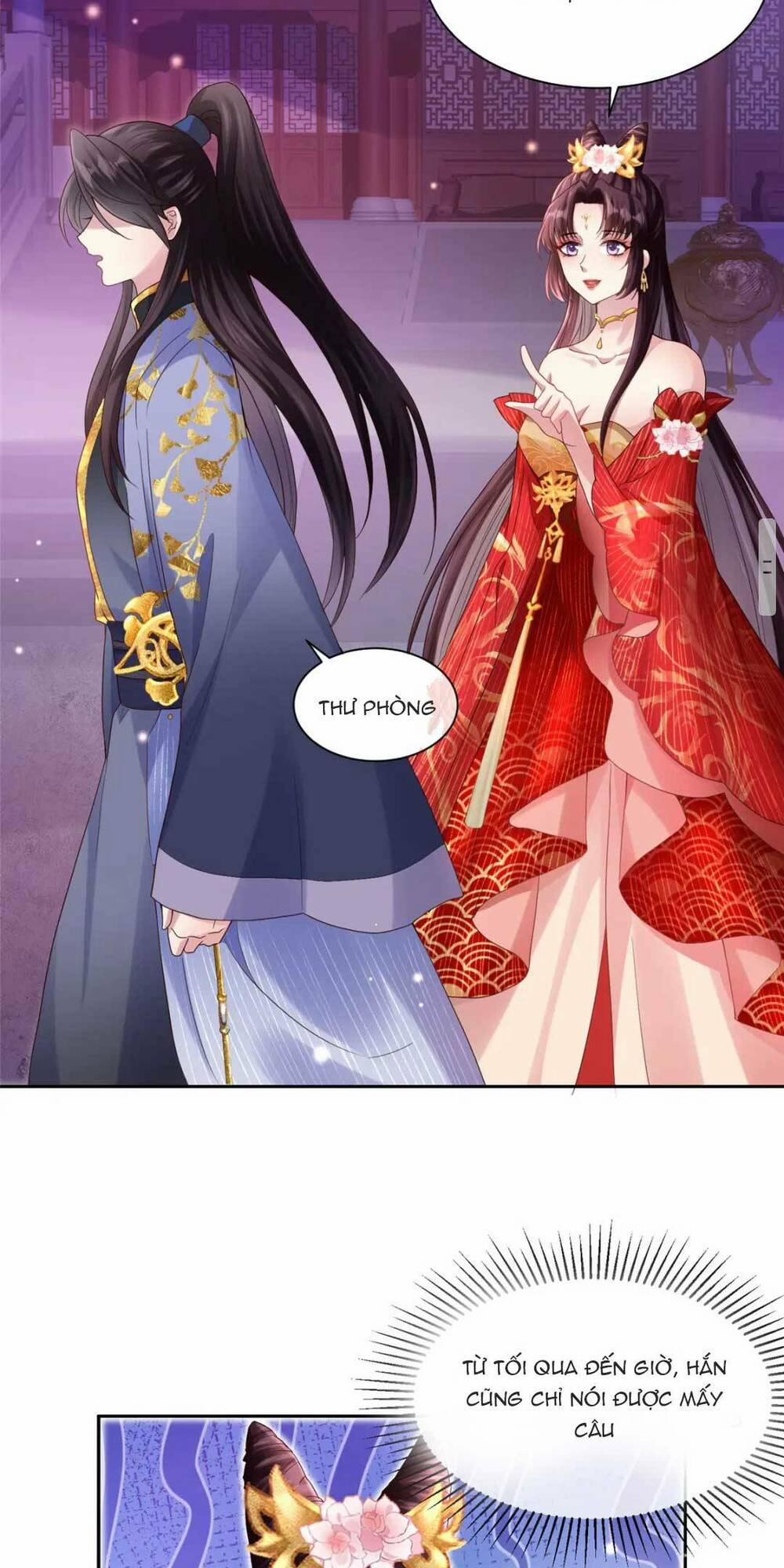 Phò Mã Hôm Nay Cũng Muốn Phản Công 3 trang 34