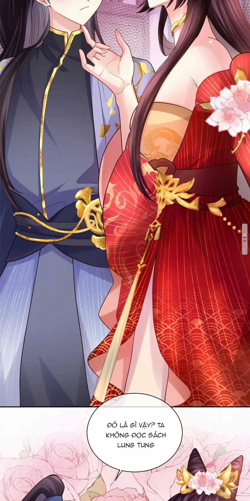 Phò Mã Hôm Nay Cũng Muốn Phản Công 3 trang 38