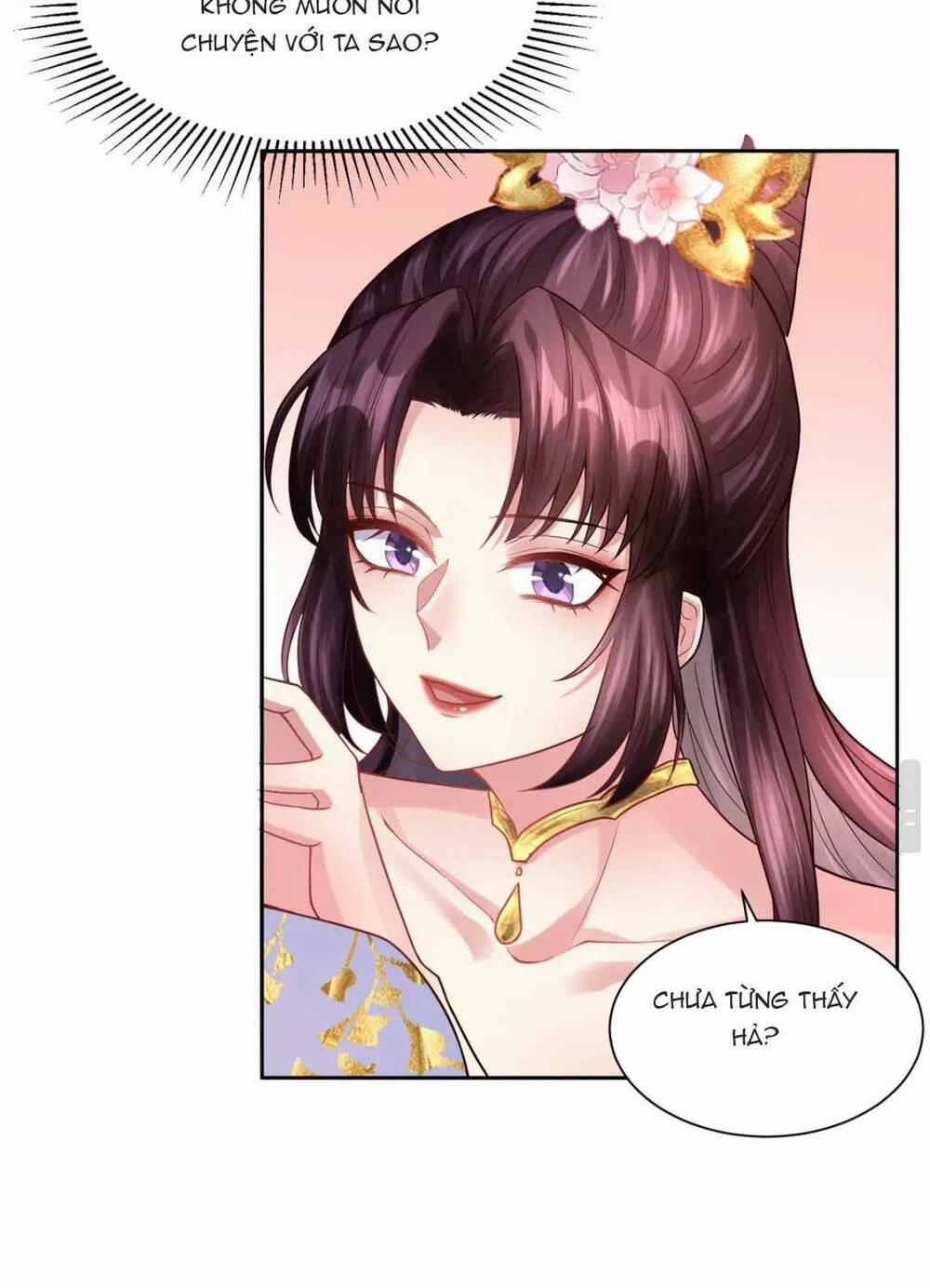 Phò Mã Hôm Nay Cũng Muốn Phản Công 3 trang 40