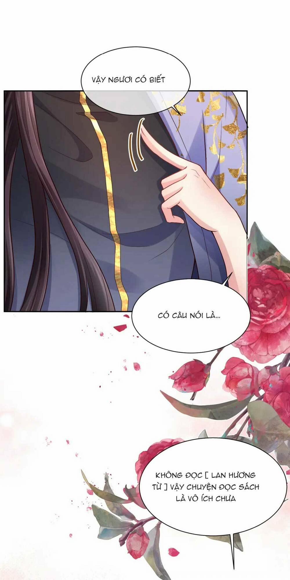 Phò Mã Hôm Nay Cũng Muốn Phản Công 3 trang 41