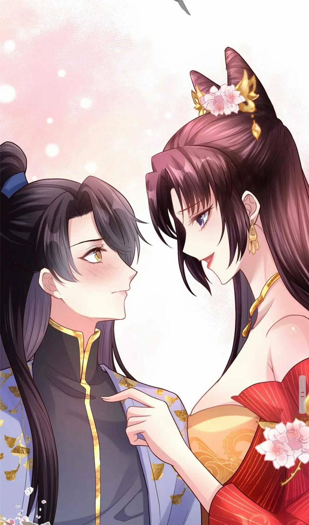 Phò Mã Hôm Nay Cũng Muốn Phản Công 3 trang 42