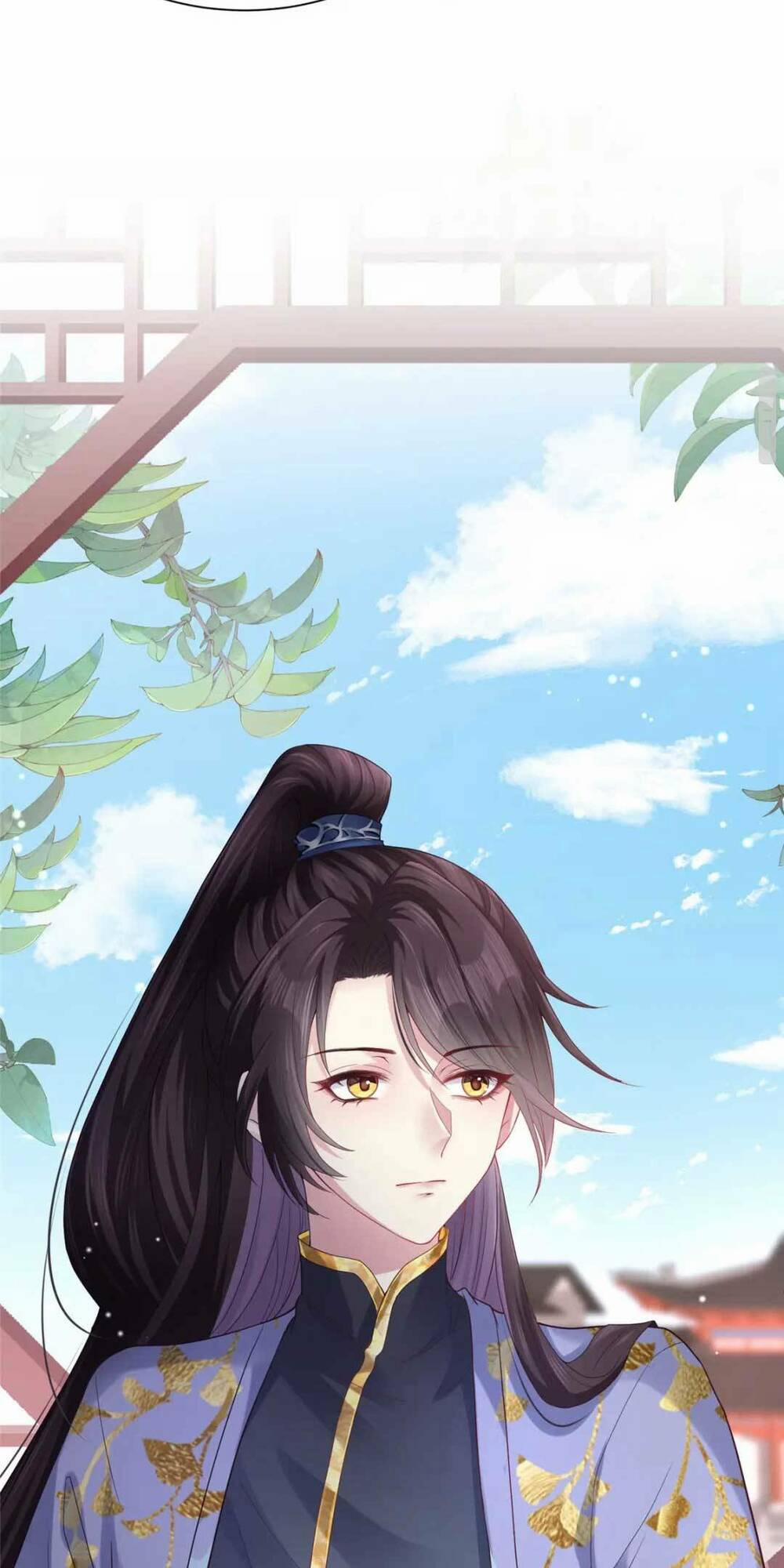 Phò Mã Hôm Nay Cũng Muốn Phản Công 3 trang 5