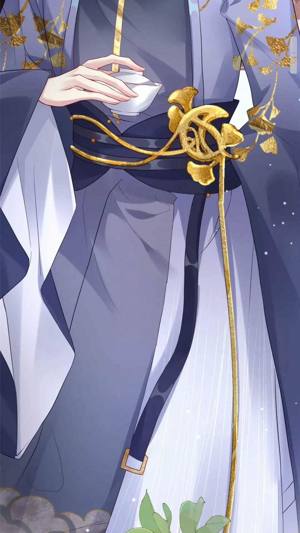 Phò Mã Hôm Nay Cũng Muốn Phản Công 3 trang 6