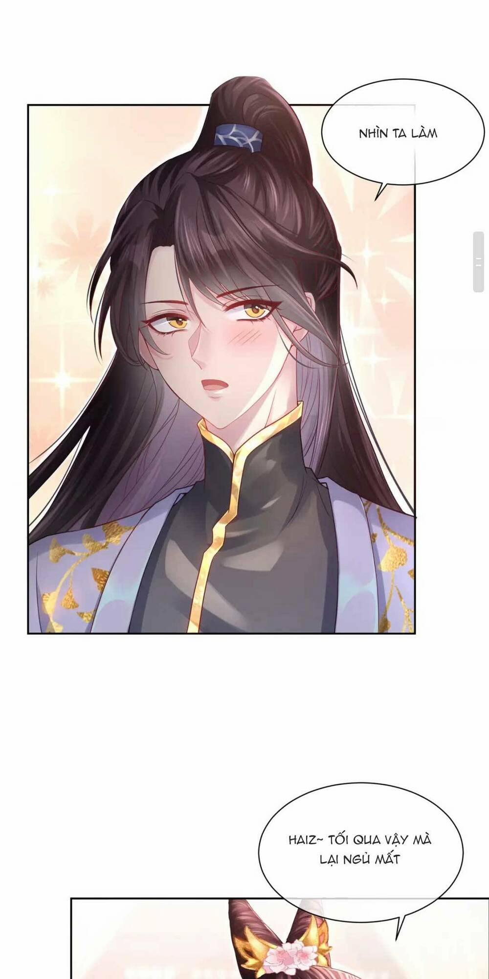 Phò Mã Hôm Nay Cũng Muốn Phản Công 3 trang 8