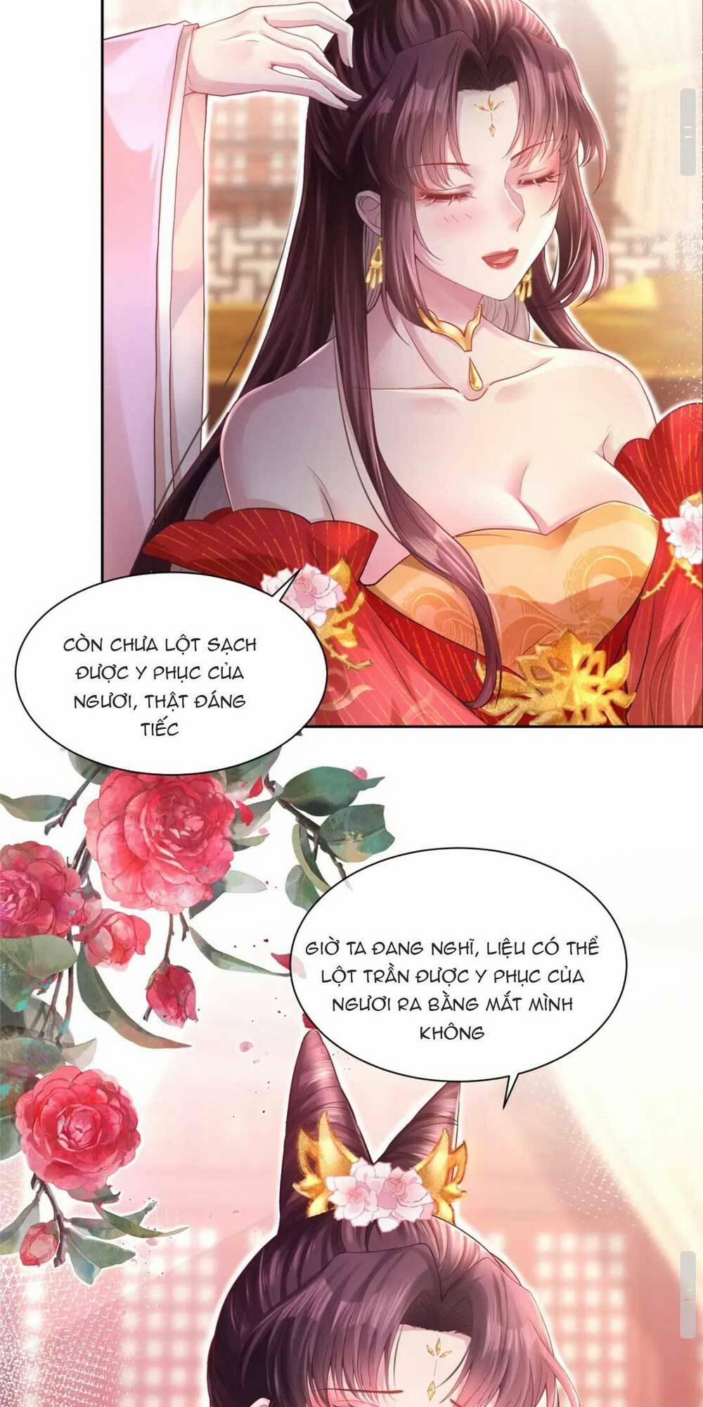 Phò Mã Hôm Nay Cũng Muốn Phản Công 3 trang 9